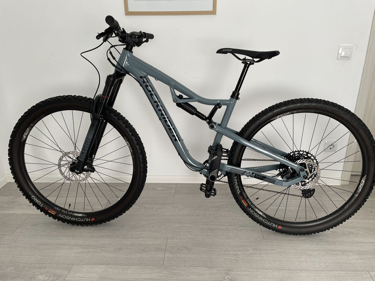 Bike Rockrider AM100S 2021.