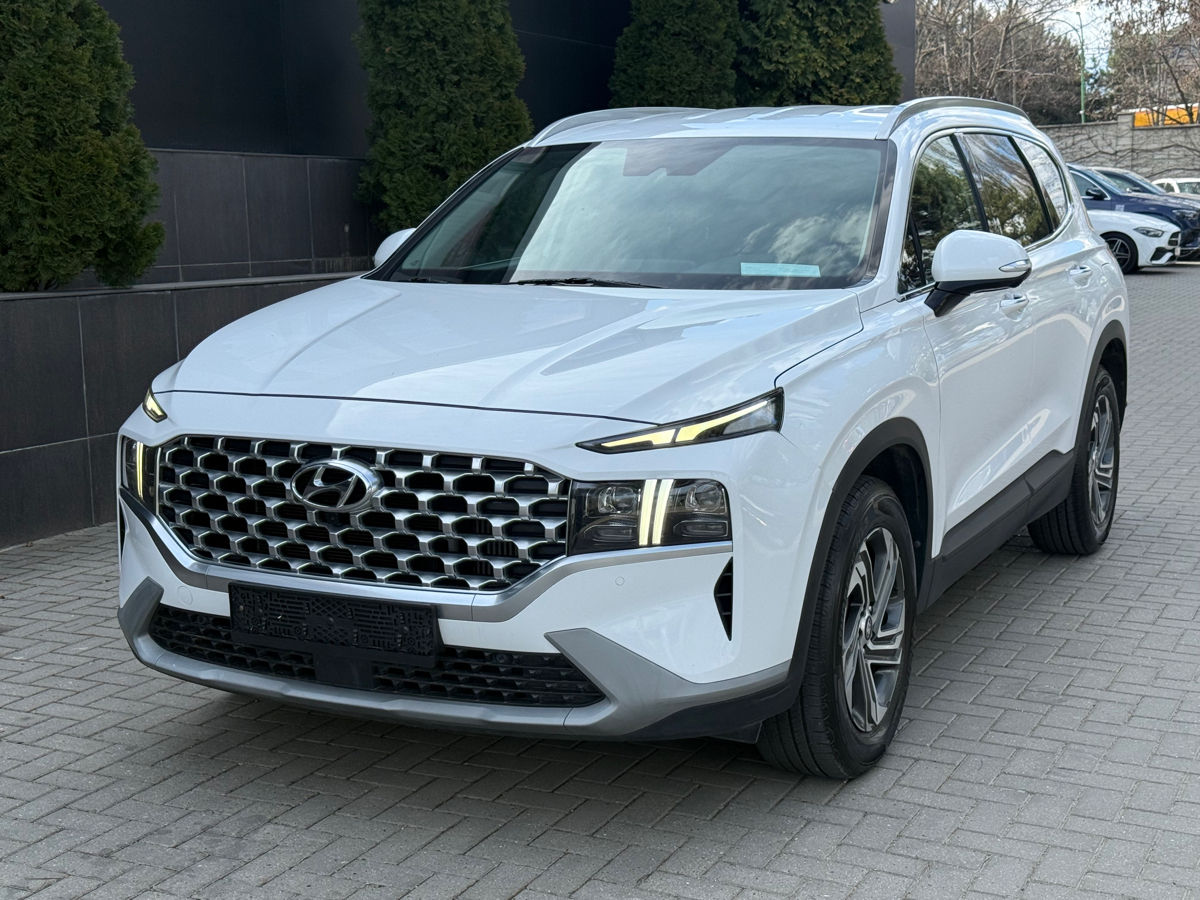 Hyundai Santa FE