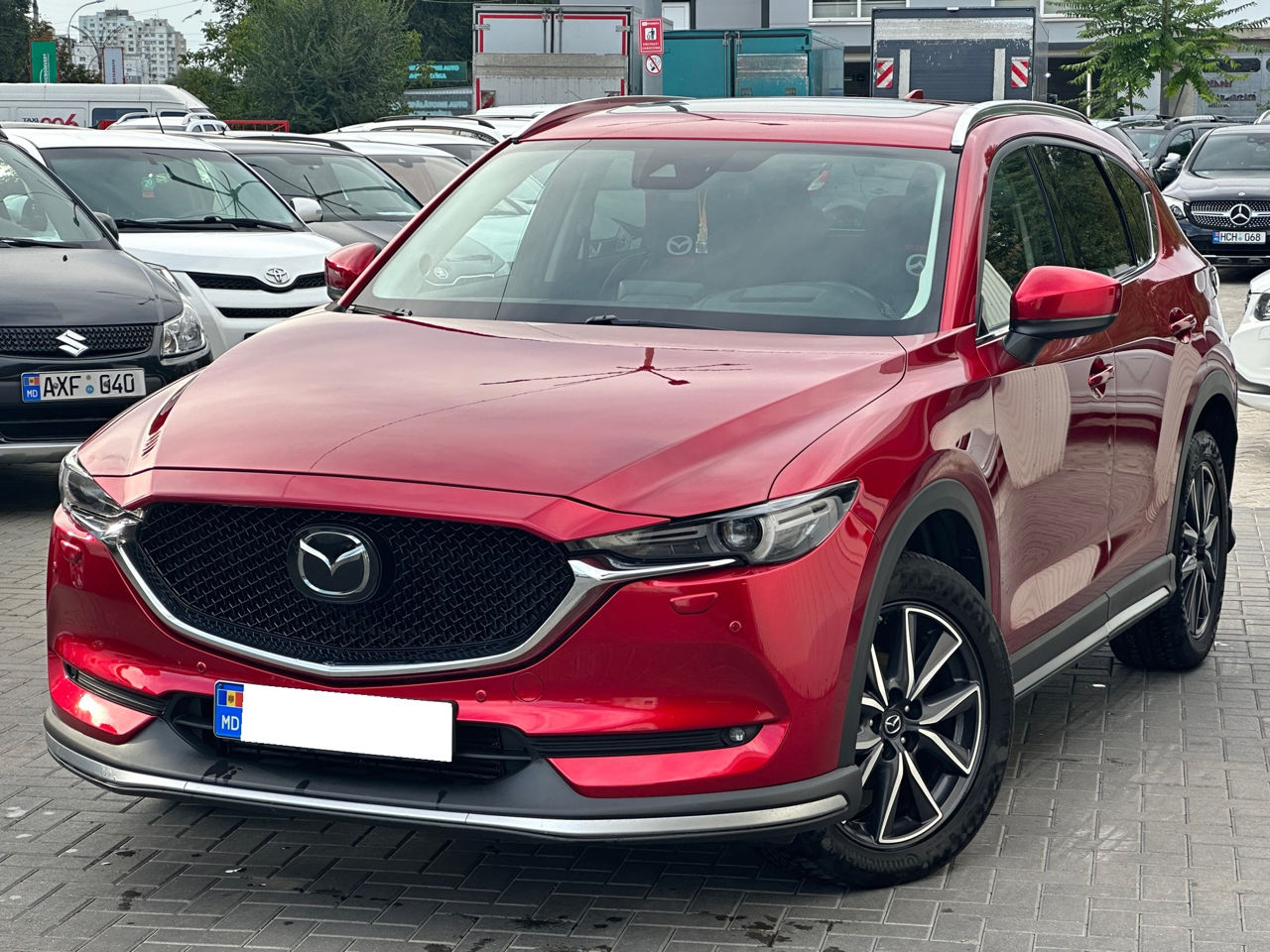 Mazda CX-5 фото 2