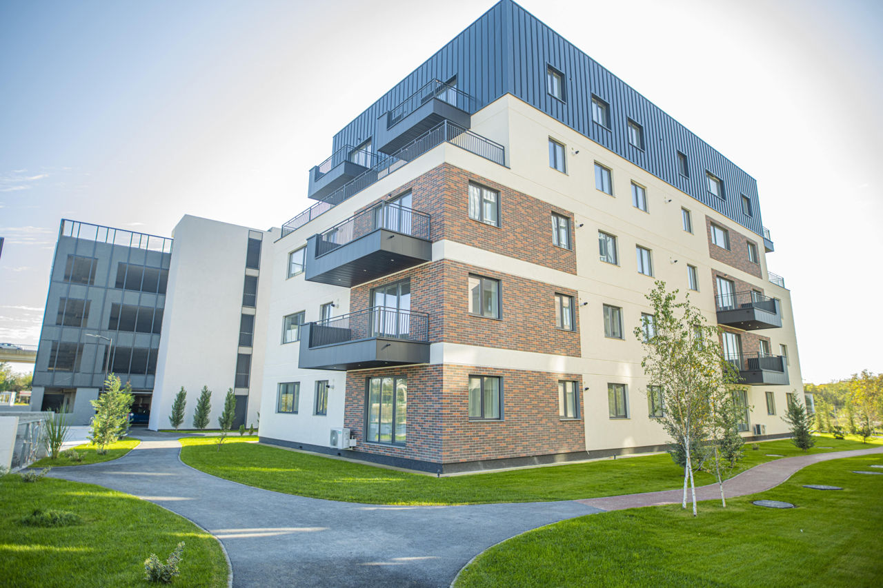 București - Apartament 2 camere - Oxford Apartments! foto 8