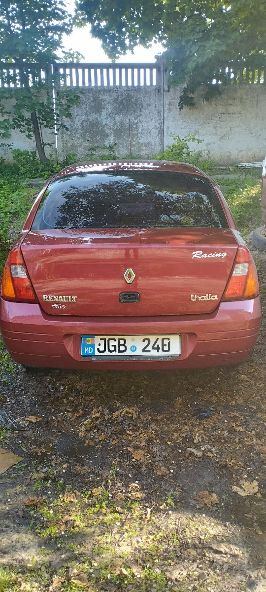 Renault Clio Thalia 1.4 benzina foto 2