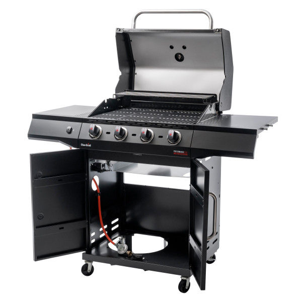 Gratar pe gaz Char-Broil Performance CORE B4, TRU-Infrared фото 5