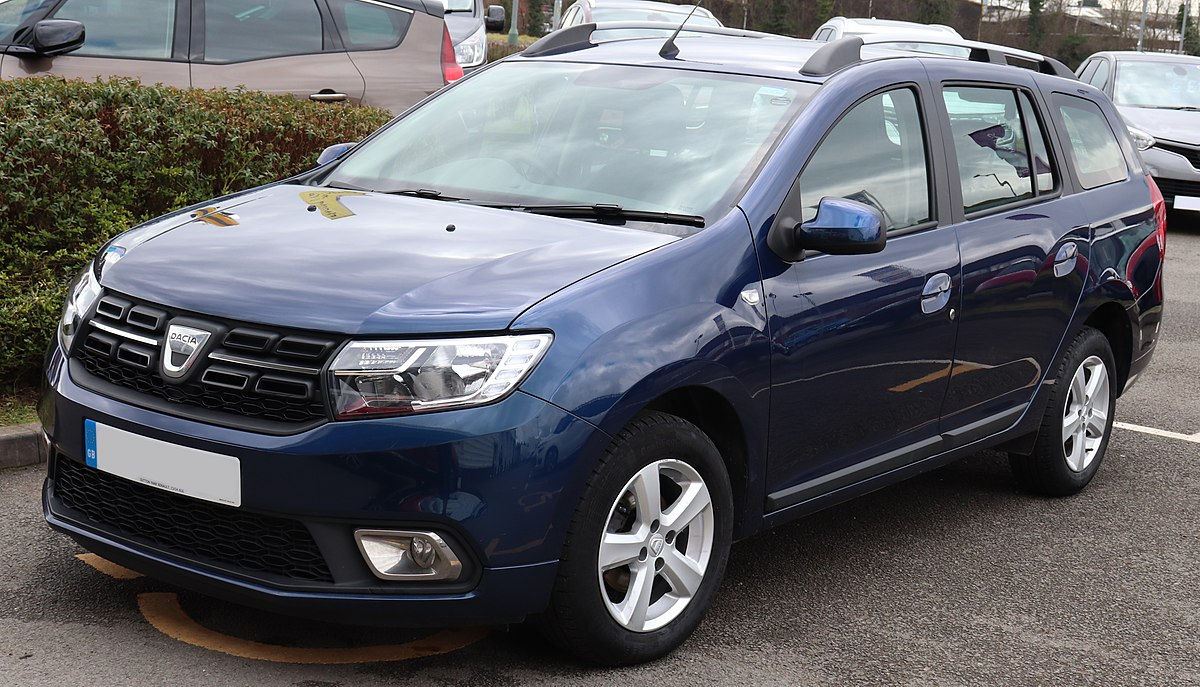 Все Запчасти для Dacia Logan MCV Радиаторы, Крыло, Бампер, Капот, Фары, Зеркала, Защита... foto 0