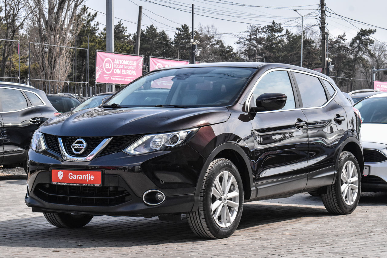 Nissan Qashqai foto 4