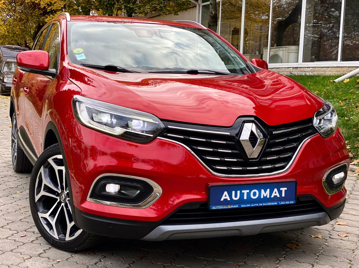 Renault Kadjar foto 7