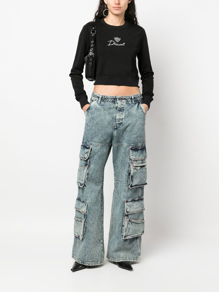Новые оригинальные джинсы Diesel фото 1