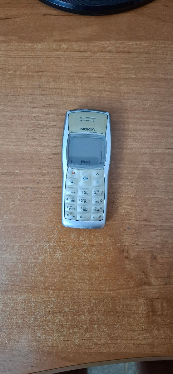 Nokia 1100 foto 3