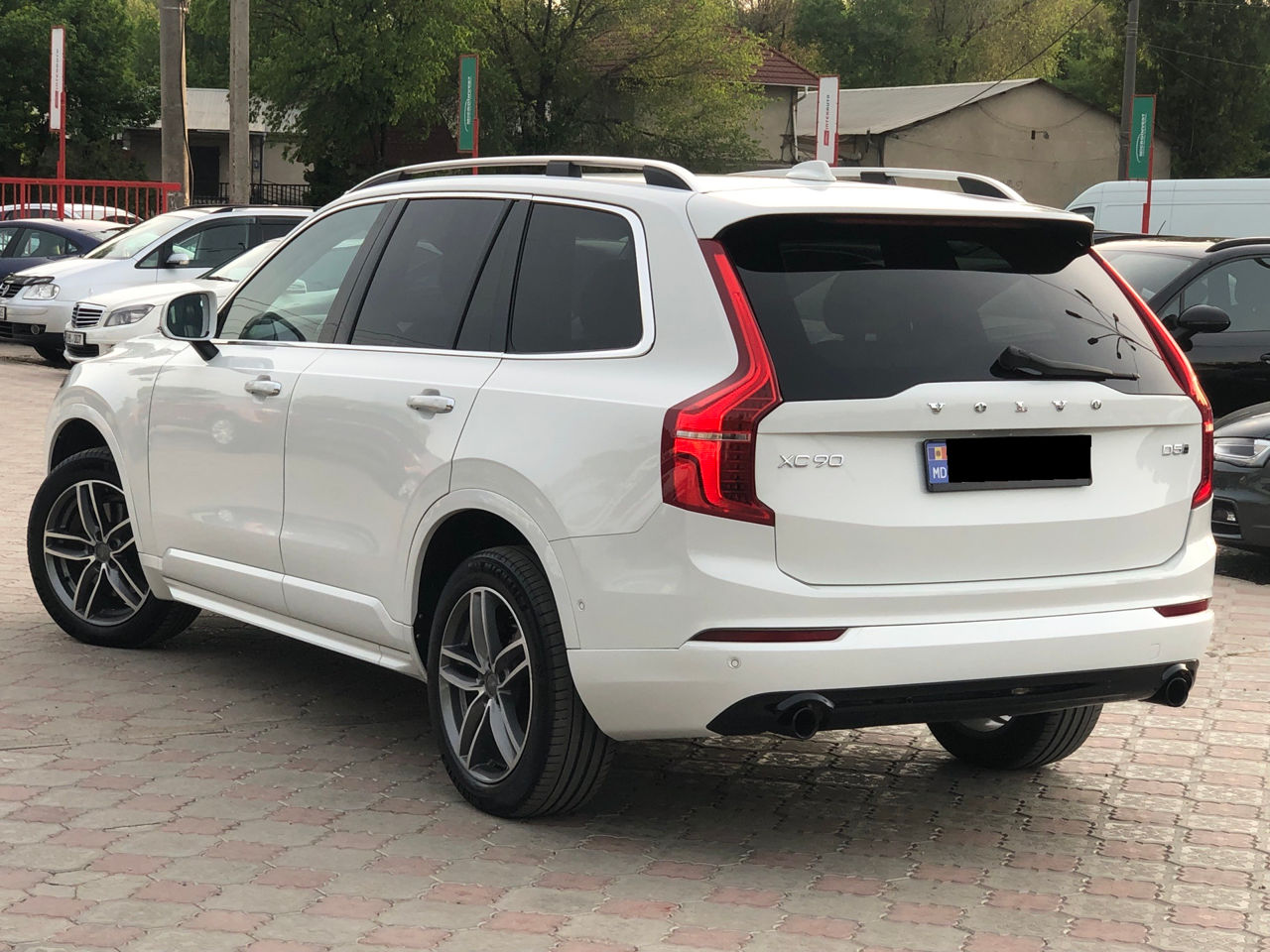 Volvo XC90 foto 2