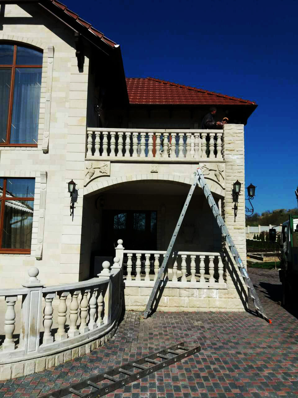 Piatra decorativa,Plitca Cosauti фото 2