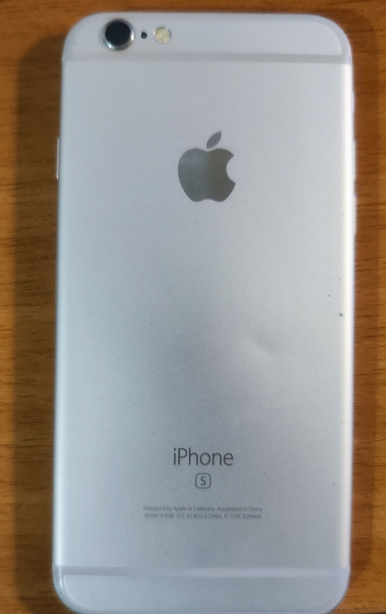Apple iPhone 6S 16 Gb фото 1