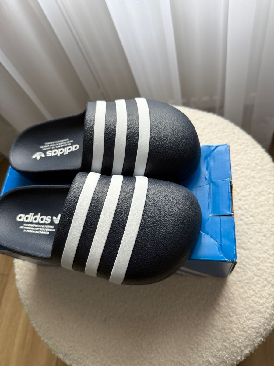 Șlapi dame Adidas foto 2
