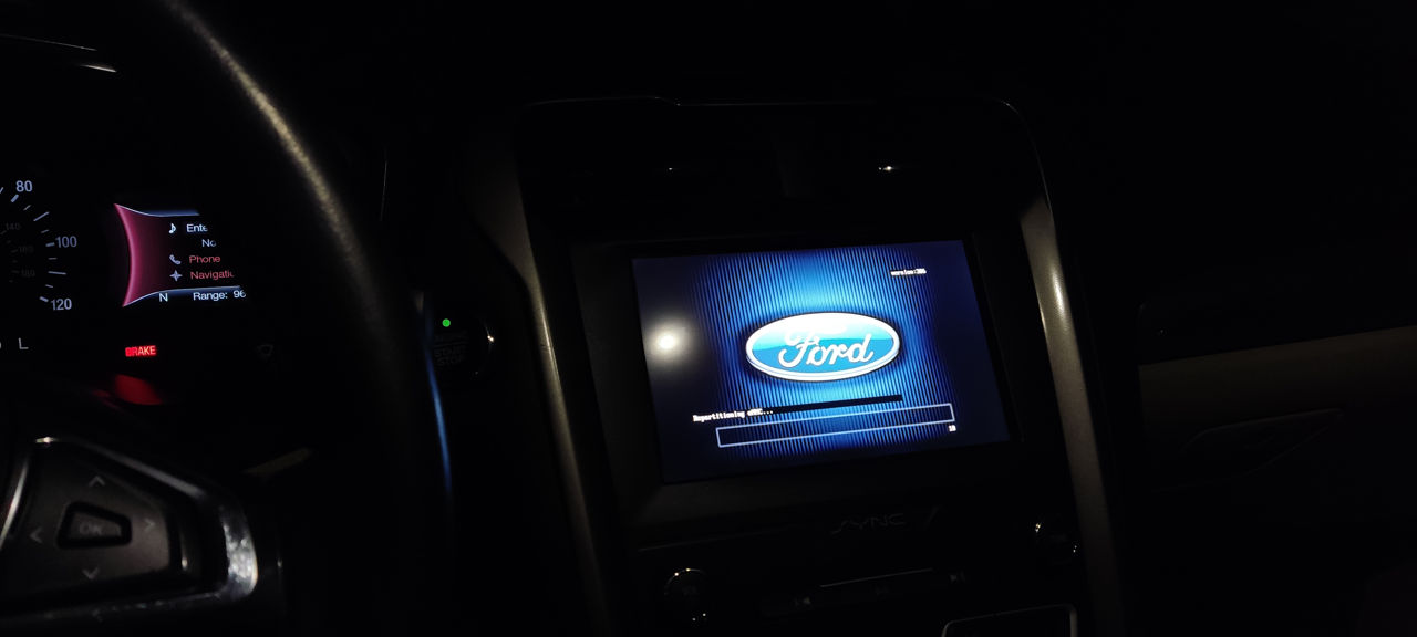 Sync 3, Обновление карт навигации ford fusion,c max,focus, mkz,mkc foto 1