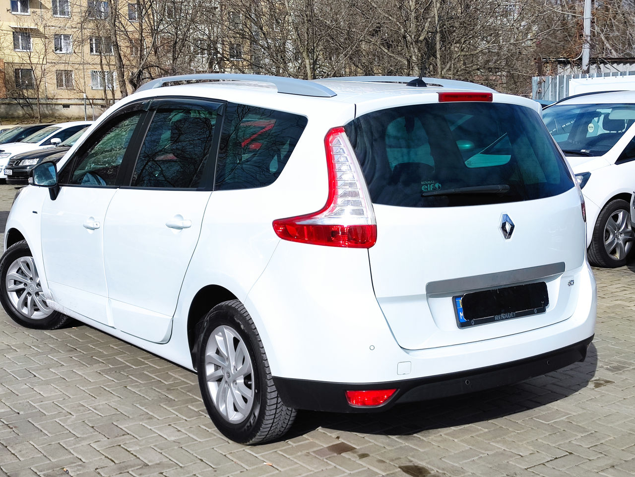 Renault Grand Scenic foto 8