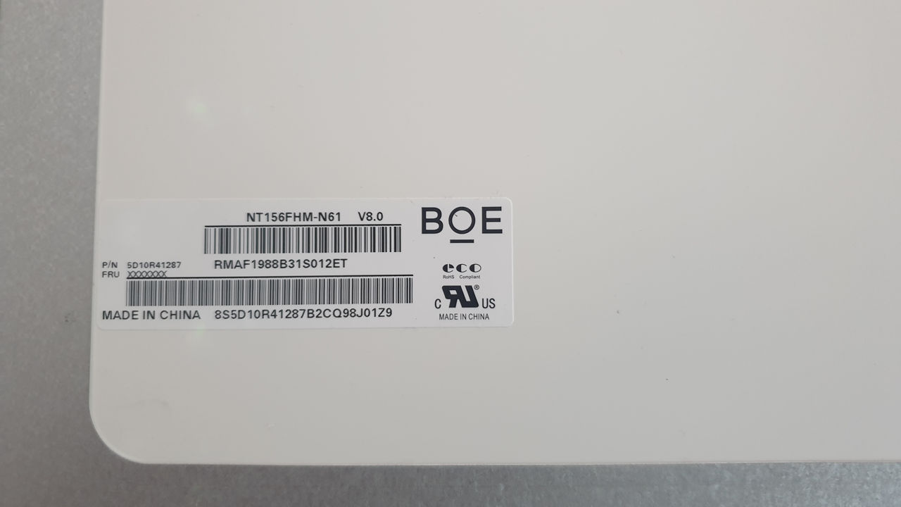 Ecran pentru laptop (matrice) full HD și încărcător pentru Acer