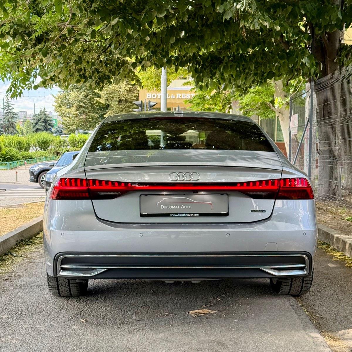 Audi A7 foto 4