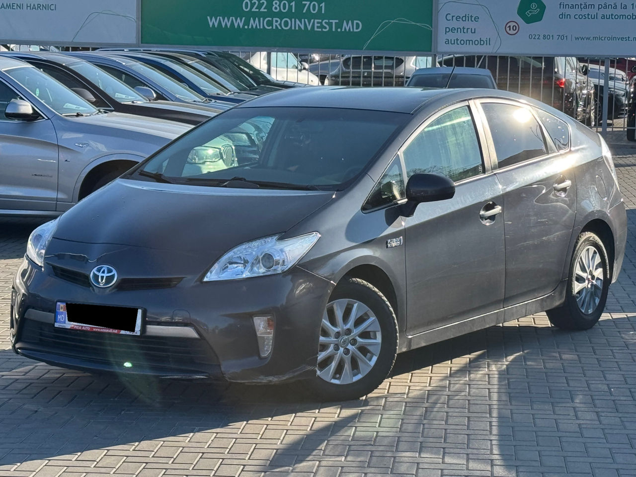 Toyota Prius foto 0