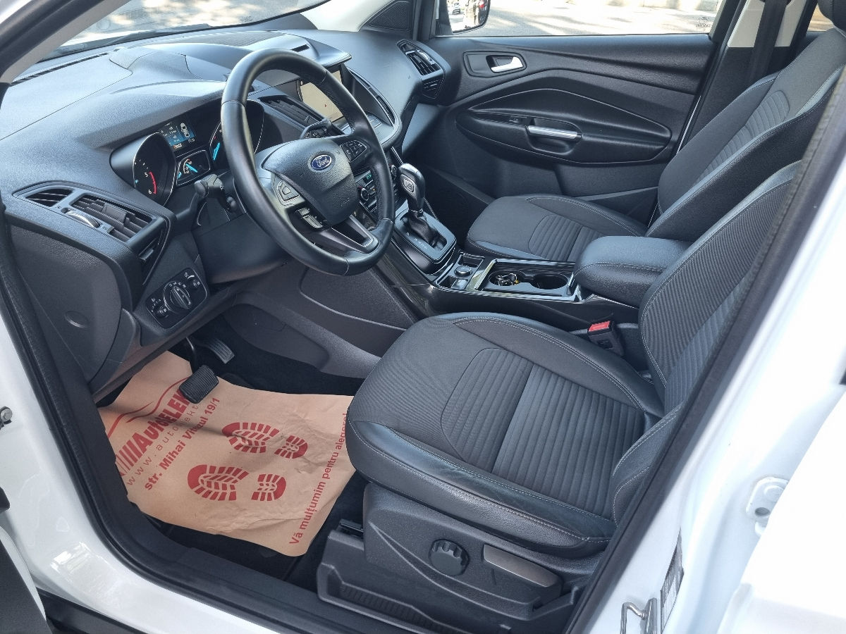 Ford Kuga 2019 photo 9