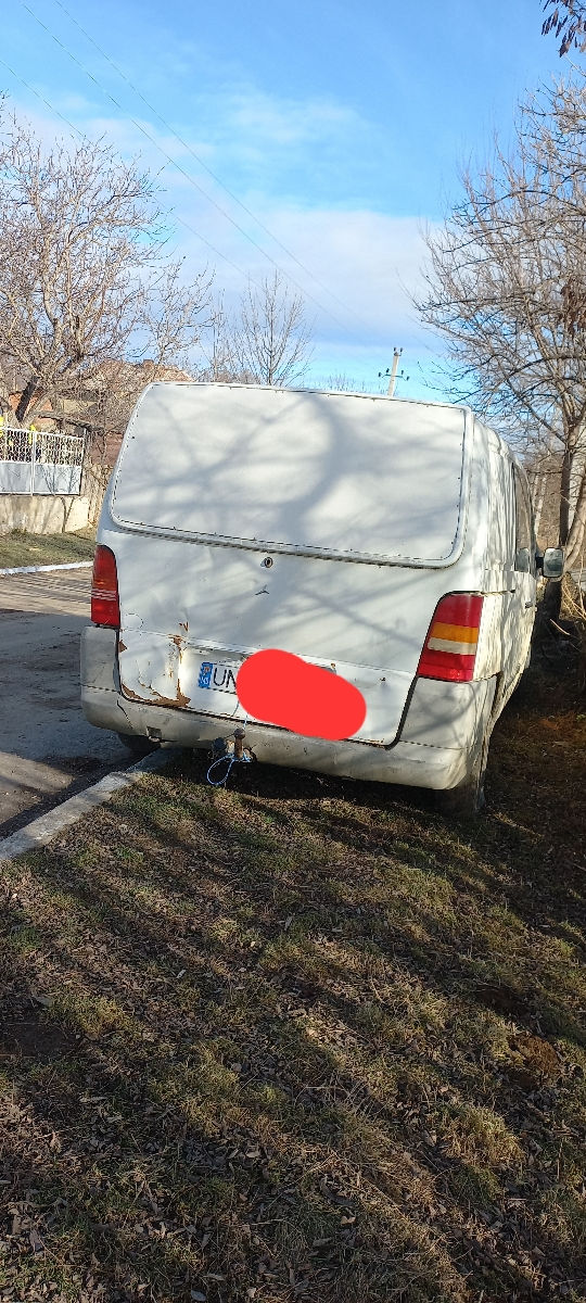 Mercedes Vito 2.2 foto 4