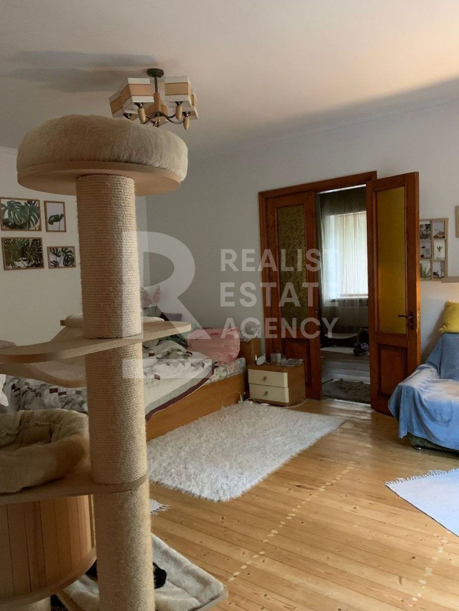 Vânzare - casă cu 1 nivel, 84 mp + 5 ari, str. Libertății, Bălți foto 4