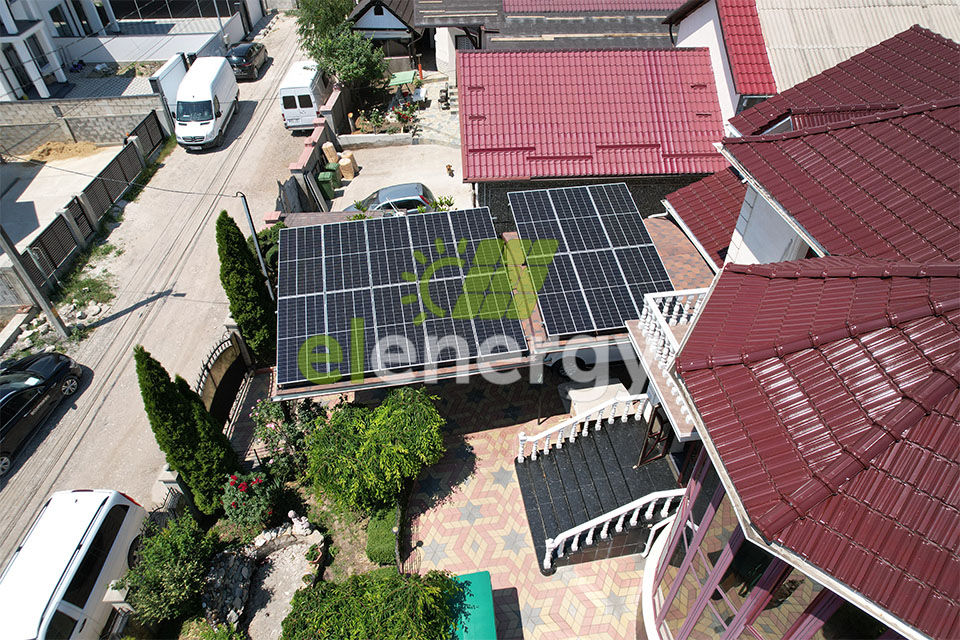 Panouri solare Trina Solar 435W Dual Glass, 665W si 420W black frame (Tier 1) foto 6