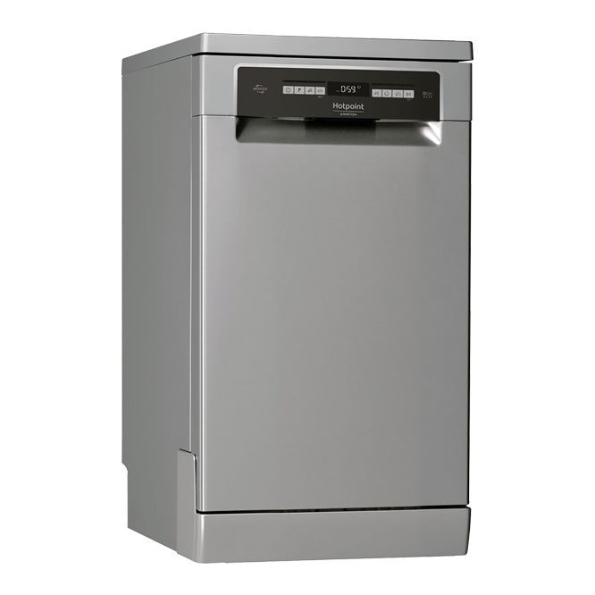 Посудомоечная машина Hotpoint-Ariston HSFO 3T235 WCX свободно стоящая Серый foto 1