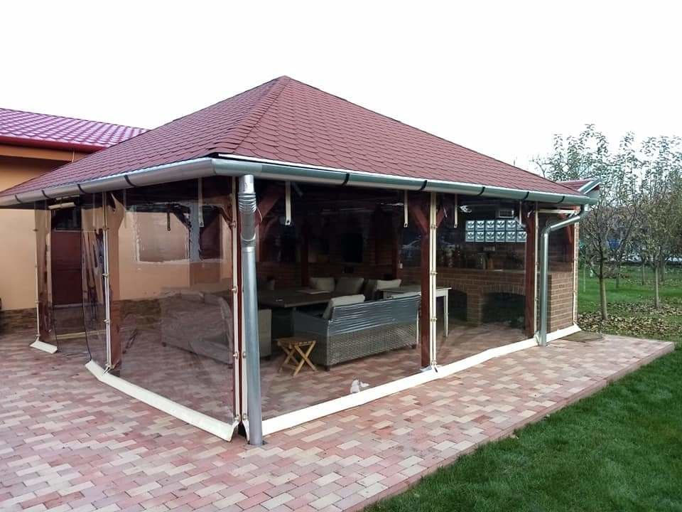 Pelicula PVC si Tent foto 0