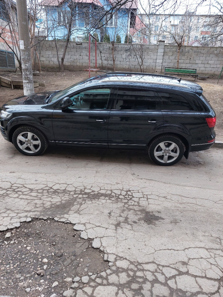 Audi Q7 foto 5