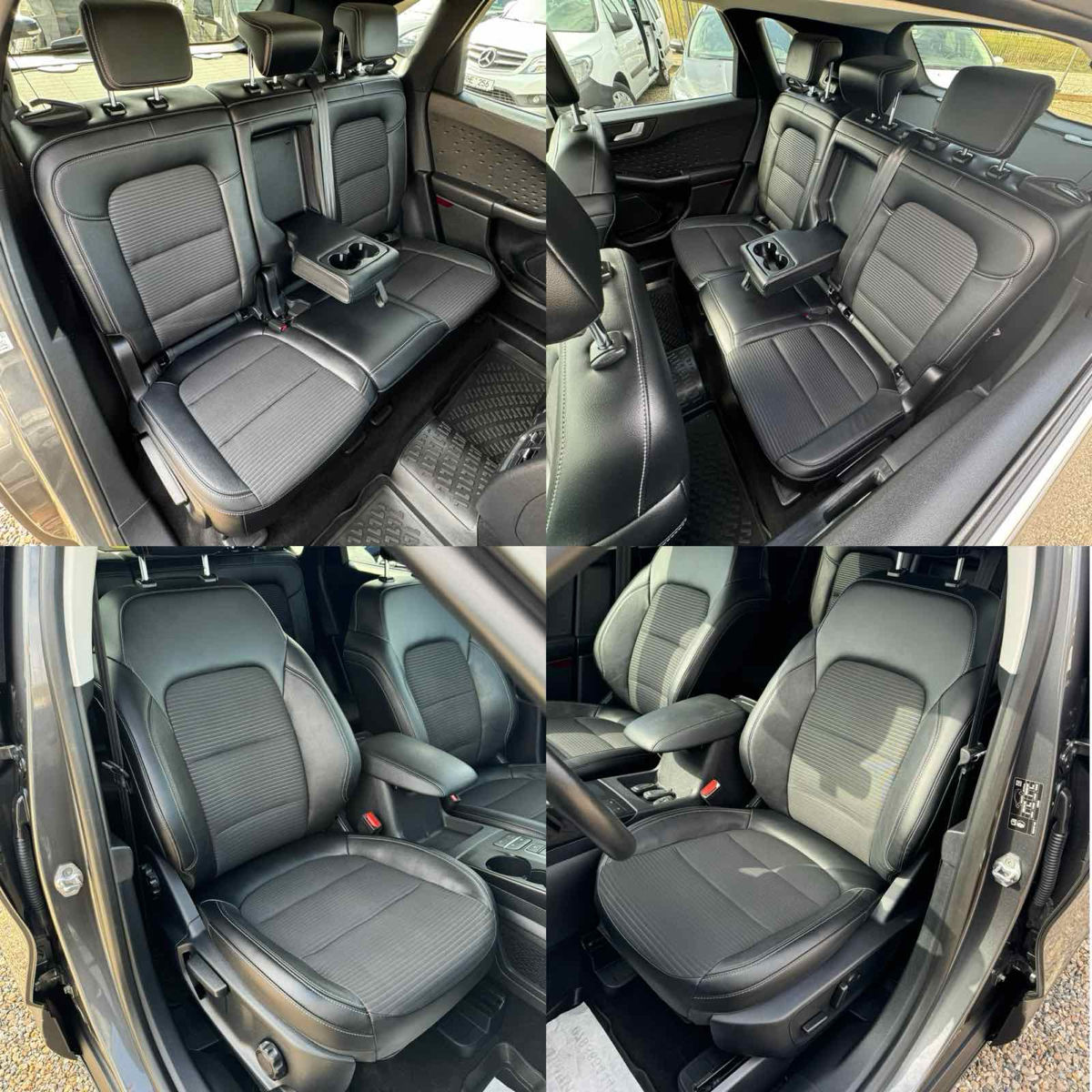 Ford Kuga foto 14