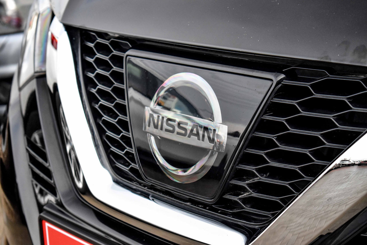 Nissan Qashqai foto 9