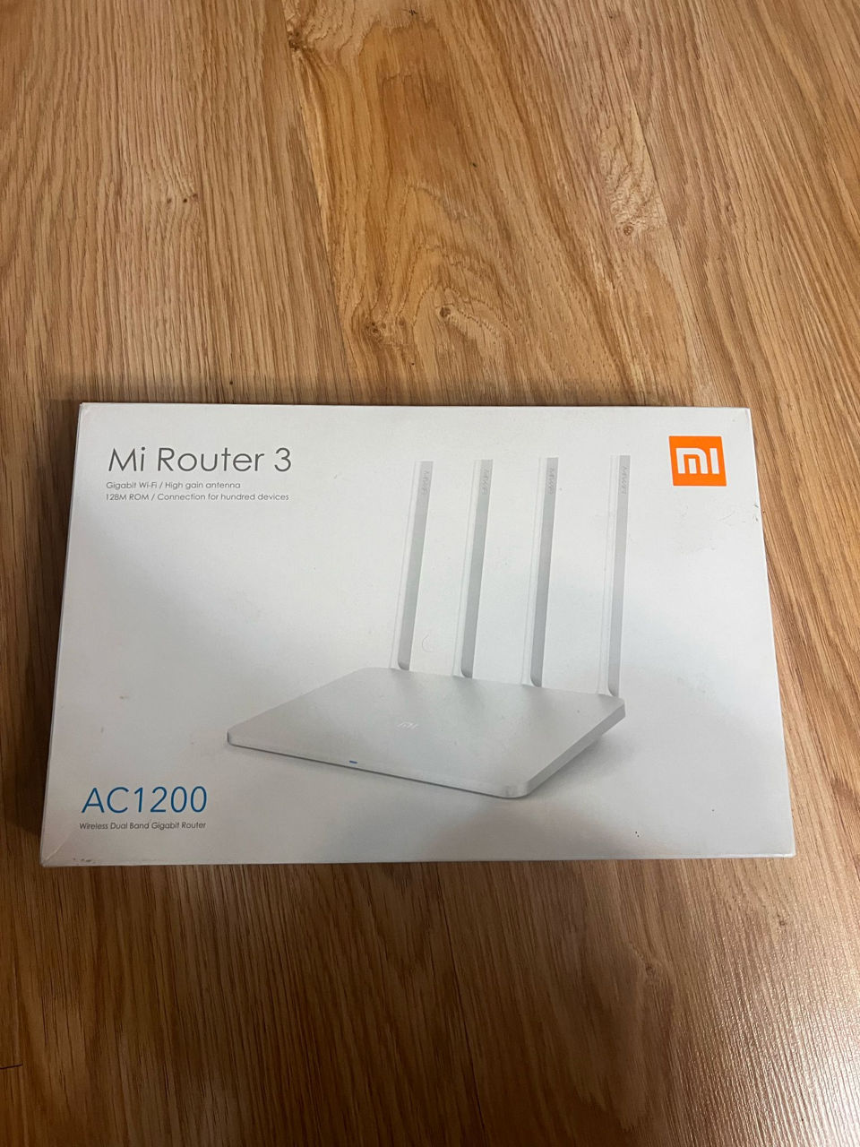 WIfi router - Mi Router 3, ieftin foto 0
