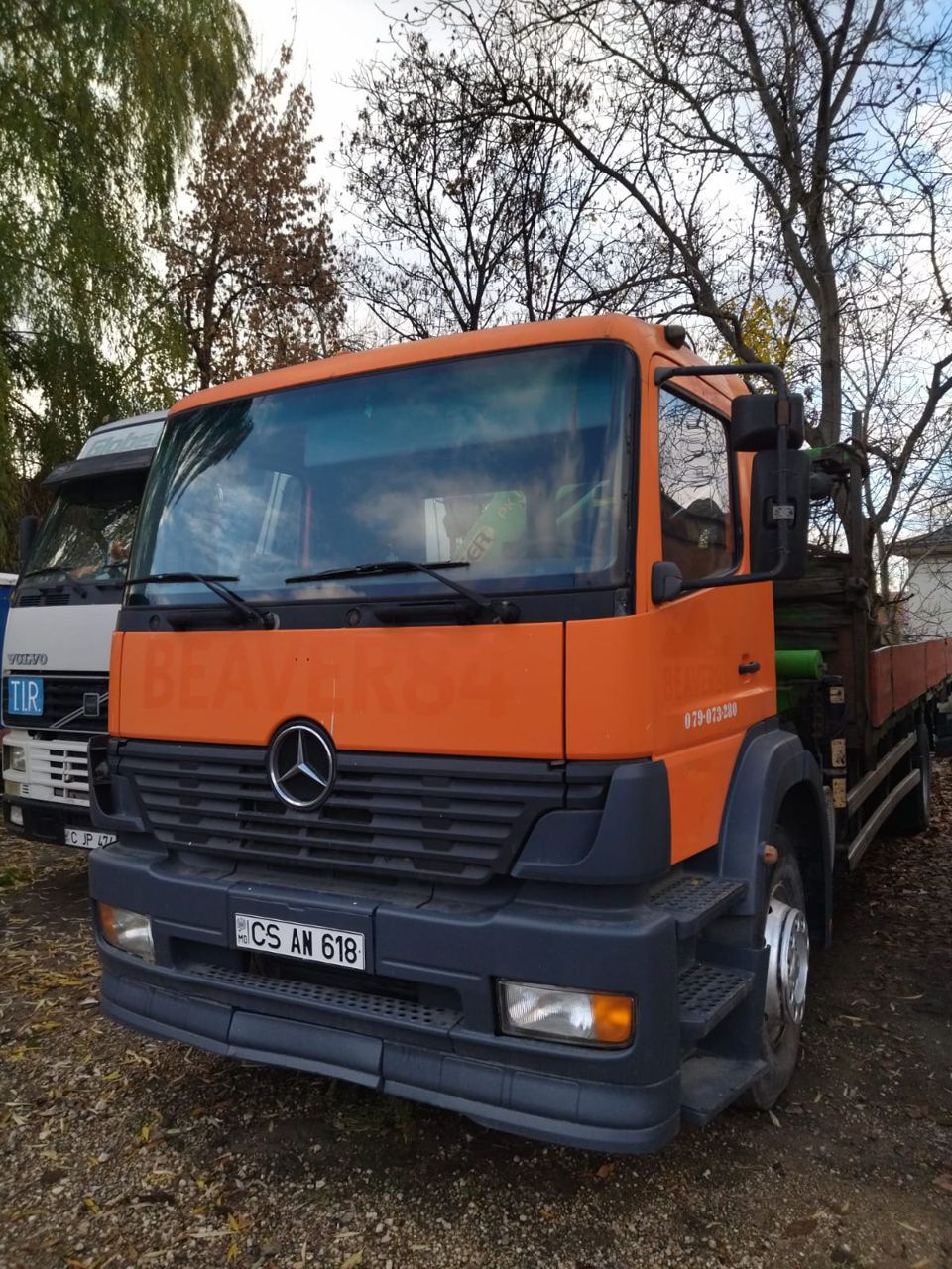 Mercedes Atego 2628 foto 0