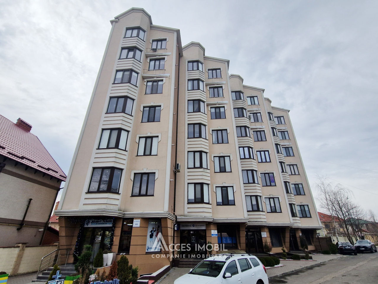 Apartament cu 1 cameră, 48 m², Telecentru, Chișinău foto 12