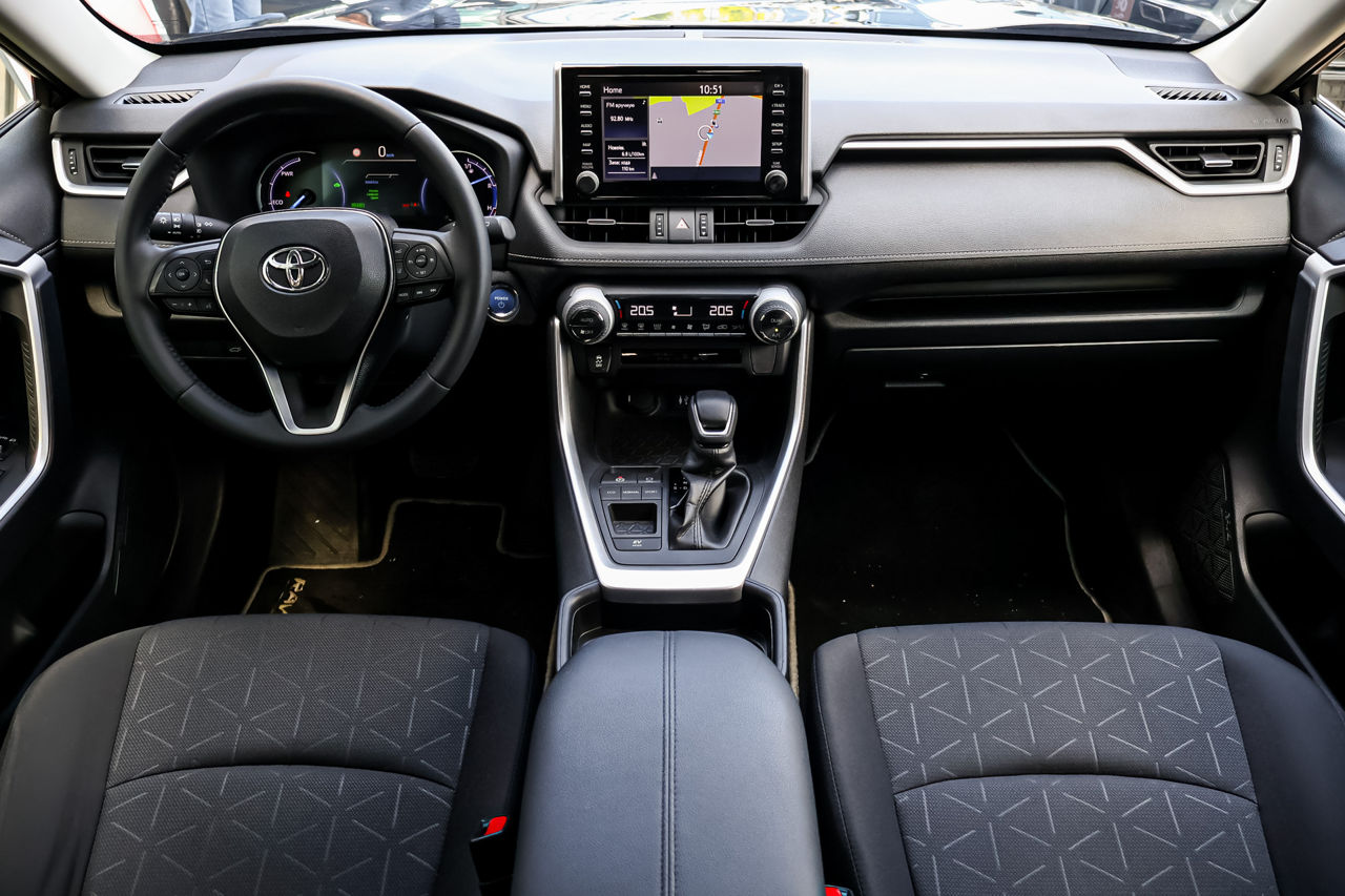 Toyota Rav 4 foto 6