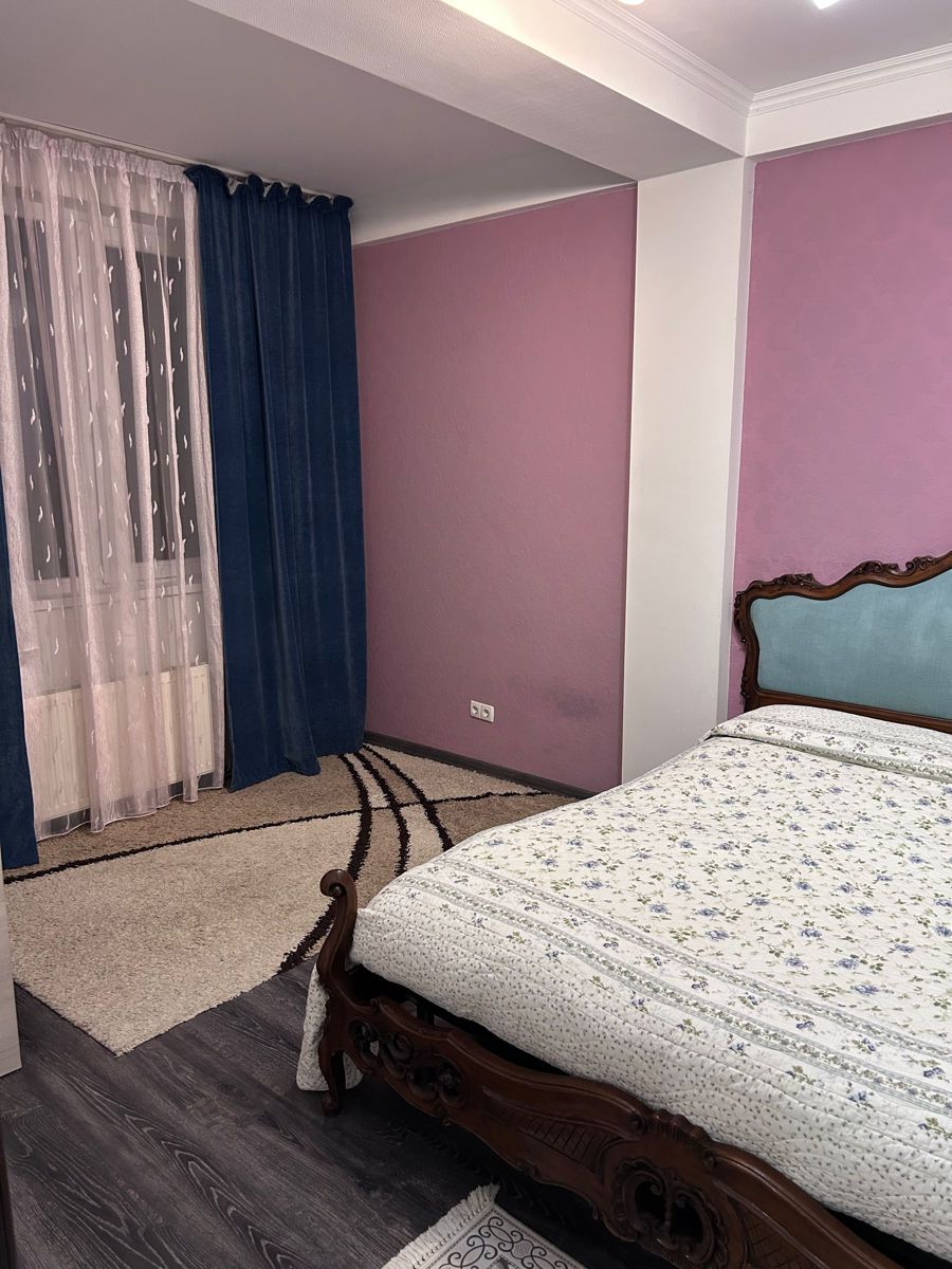 Apartament cu 1 cameră, 45 m², Buiucani, Chișinău