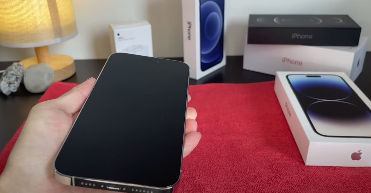 Iphone 14 Pro Max 128 GB, 0% Кредит от 723 лей/месяц! Гарантия 24 Месяцев! foto 6