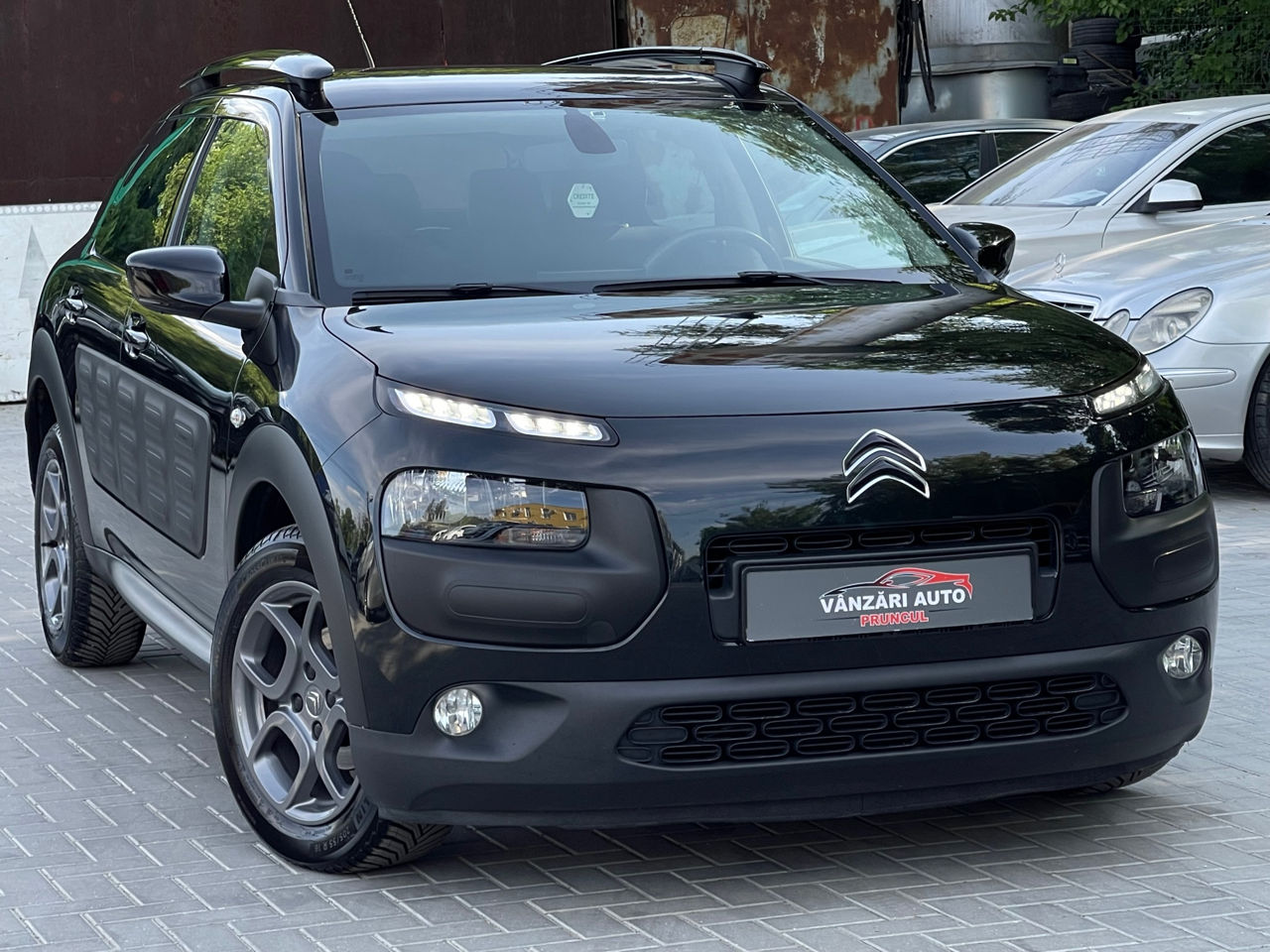 Citroen C4 Cactus foto 4