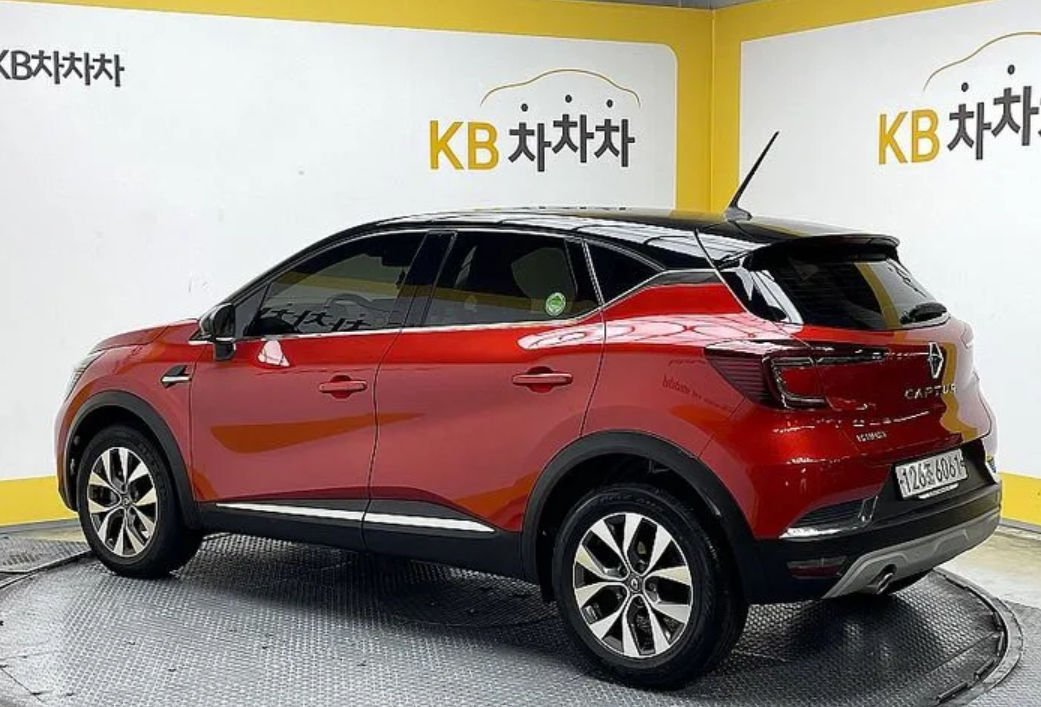 Renault Captur foto 1
