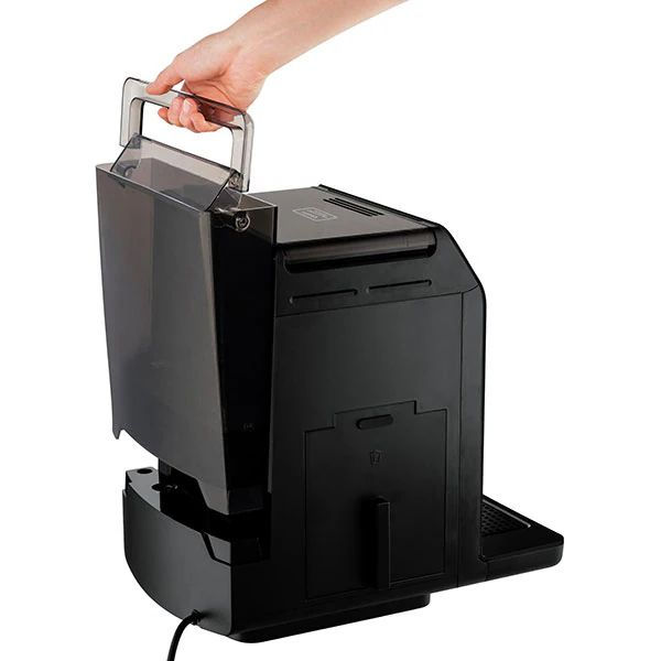 Espressor automat krups Evidence EA890810, 2.5l, 1450W, 15 bar, negru foto 4