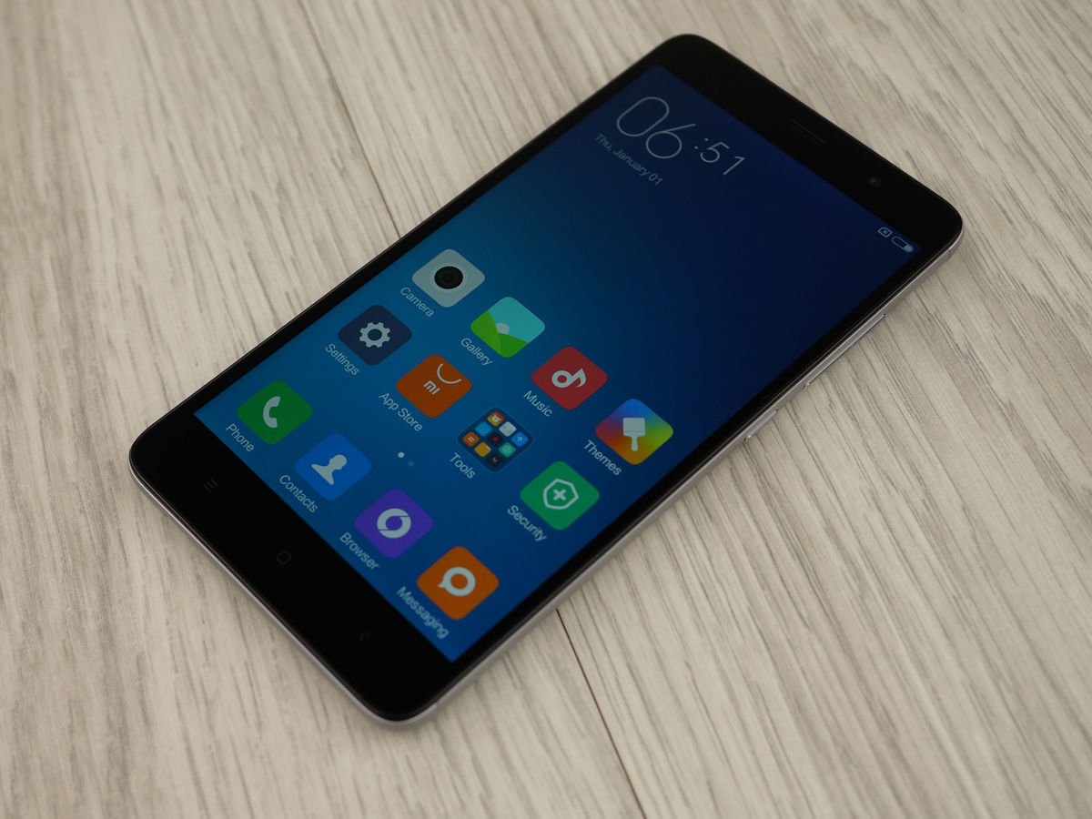 xiaomi redmi 3 фото