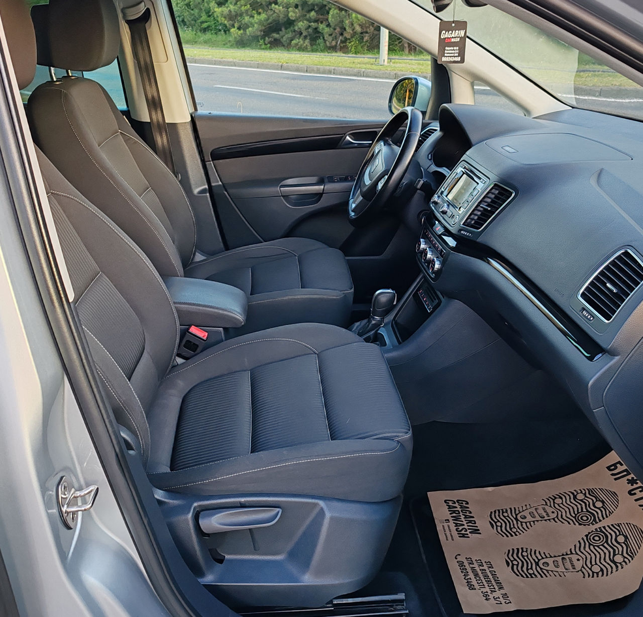 Seat Alhambra foto 9