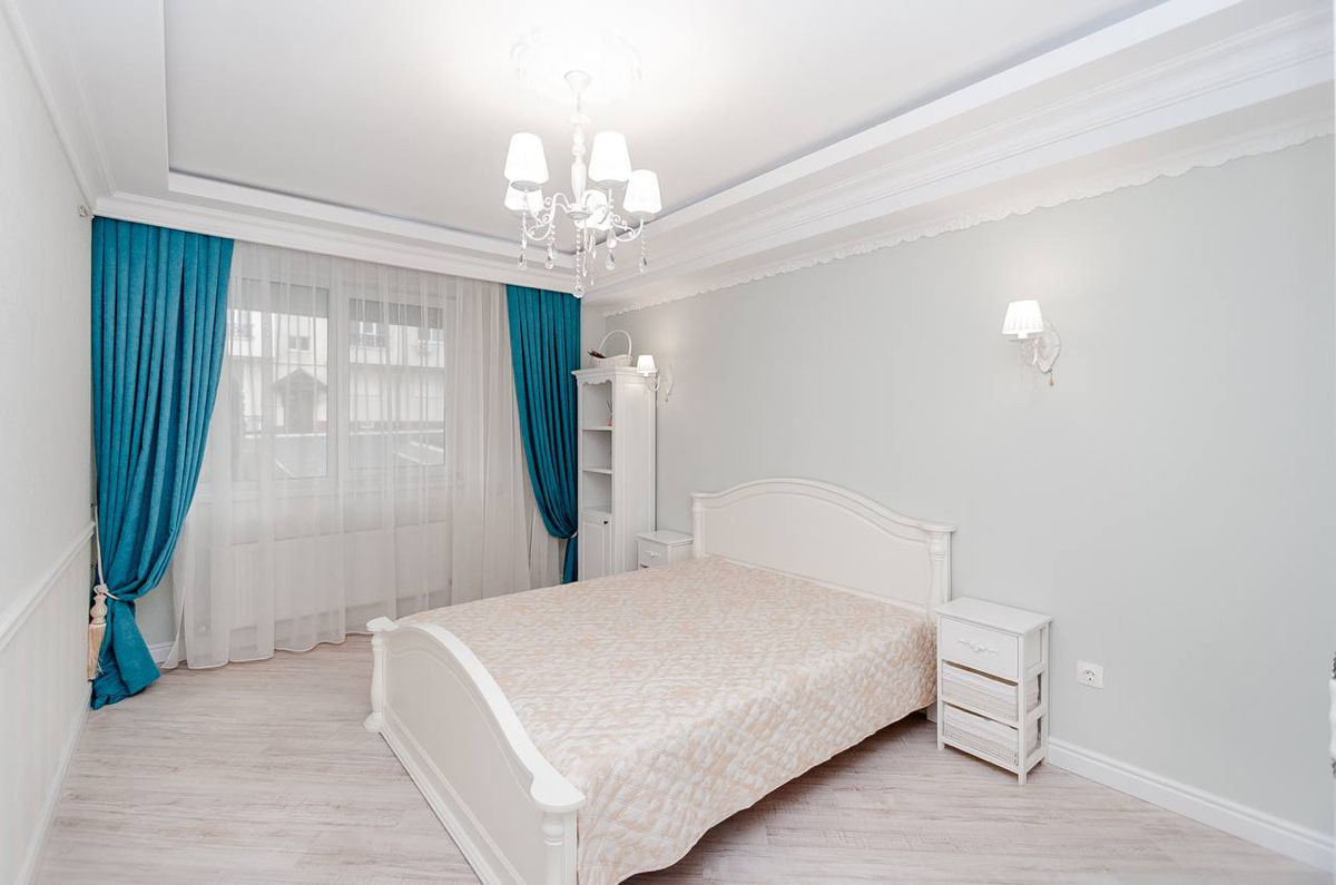 Apartament cu 3 camere, 167 m², Botanica, Chișinău foto 5