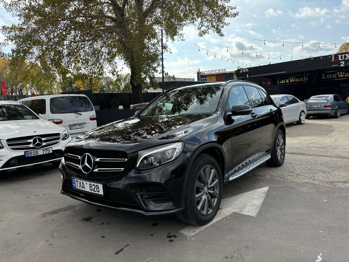 Mercedes GLC foto 0