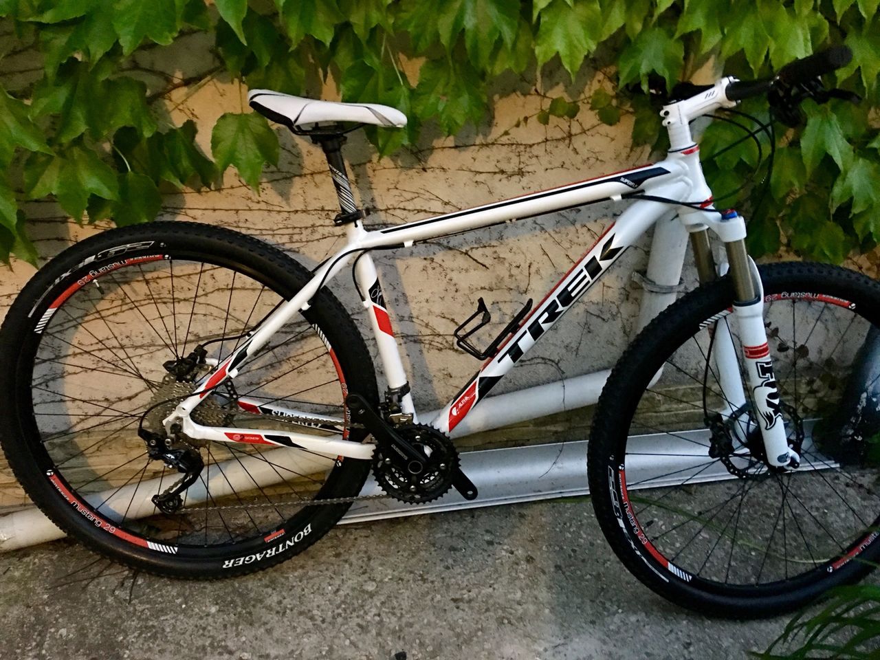 trek superfly 29er 2014
