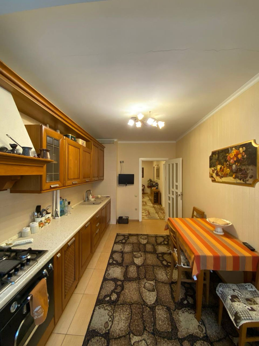 Apartament cu 3 camere,  Ciocana,  Chișinău,  Chișinău mun. foto 2