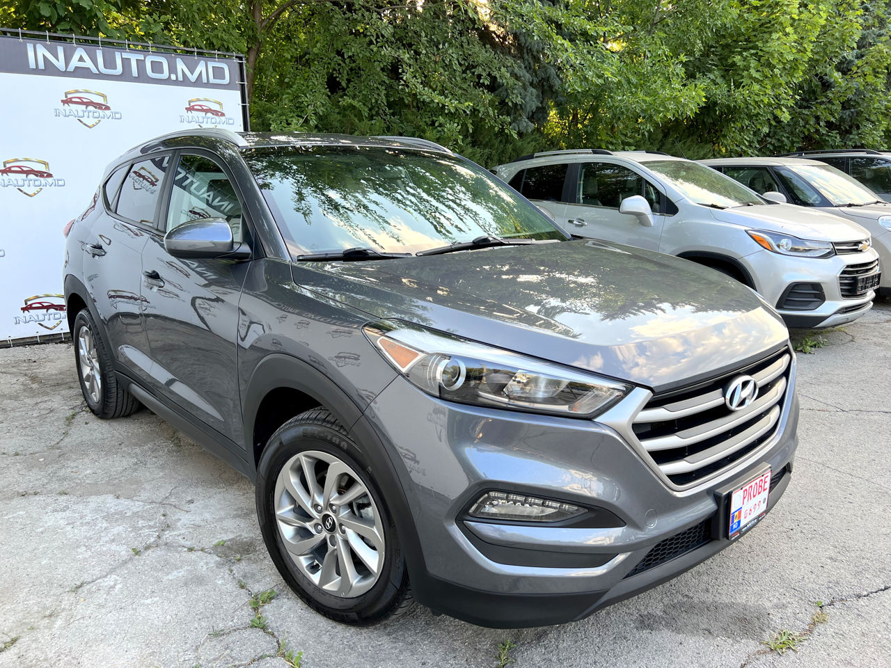 Hyundai Tucson foto 4