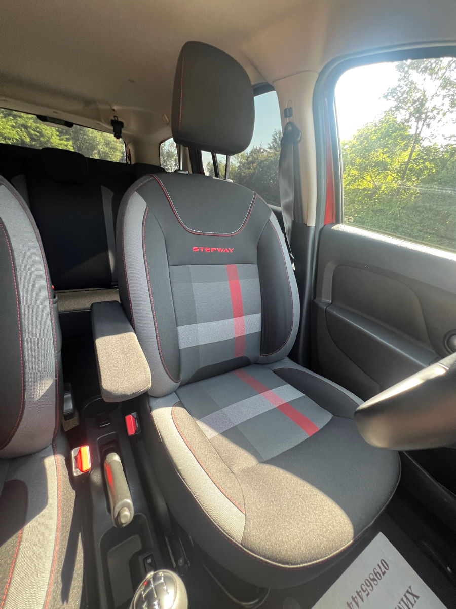 Dacia Logan Mcv foto 12