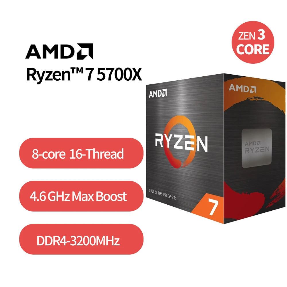 [new] Процессоры AM4/AM5 - Ryzen 3 - Ryzen 5 - Ryzen 7 - Ryzen 9 CPU Гарантия! Procesor Кредит foto 11