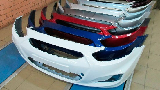 Vopsire auto si  sudare plastic - покраска авто и сварка пластика foto 5