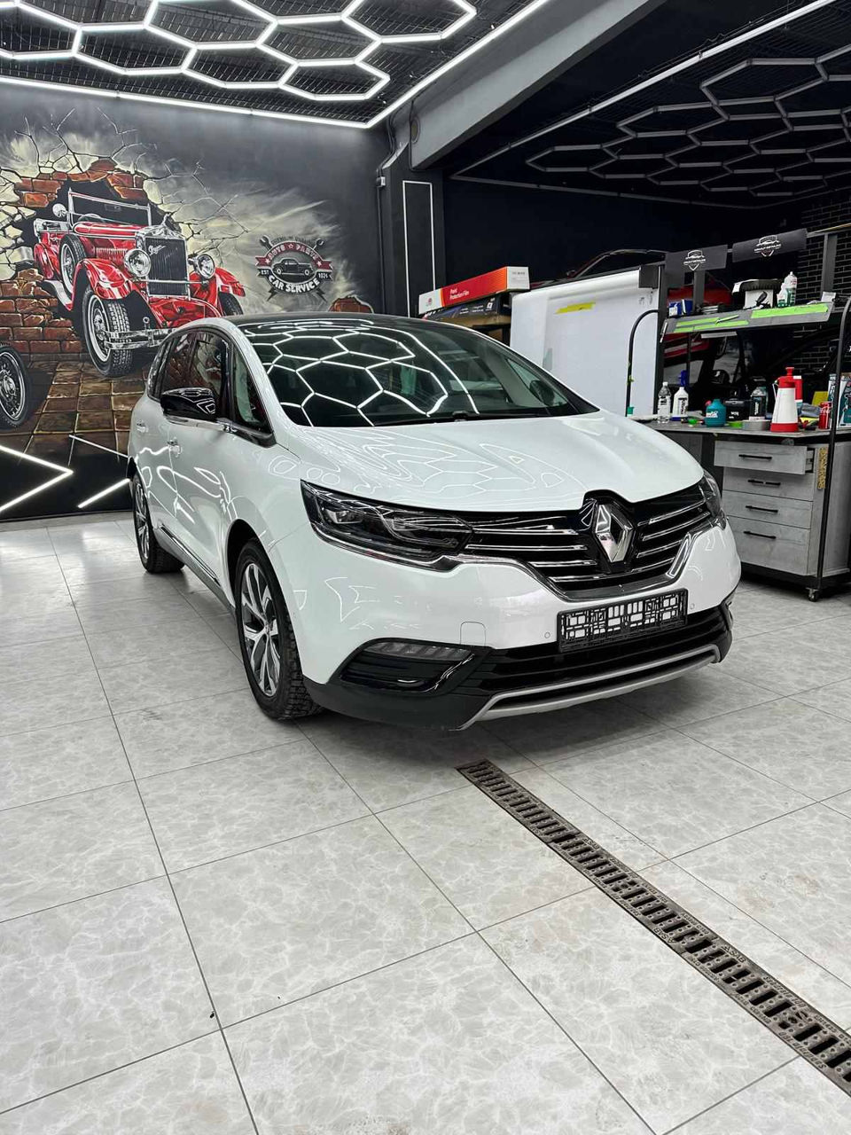 Renault Grand Espace фото 0