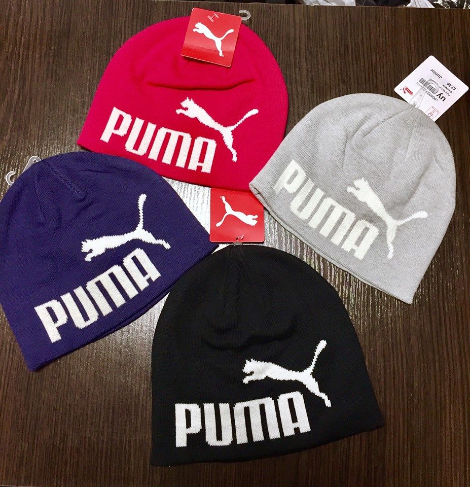 Caciula originala Puma.Шапка Пума